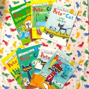 Beginning reader books